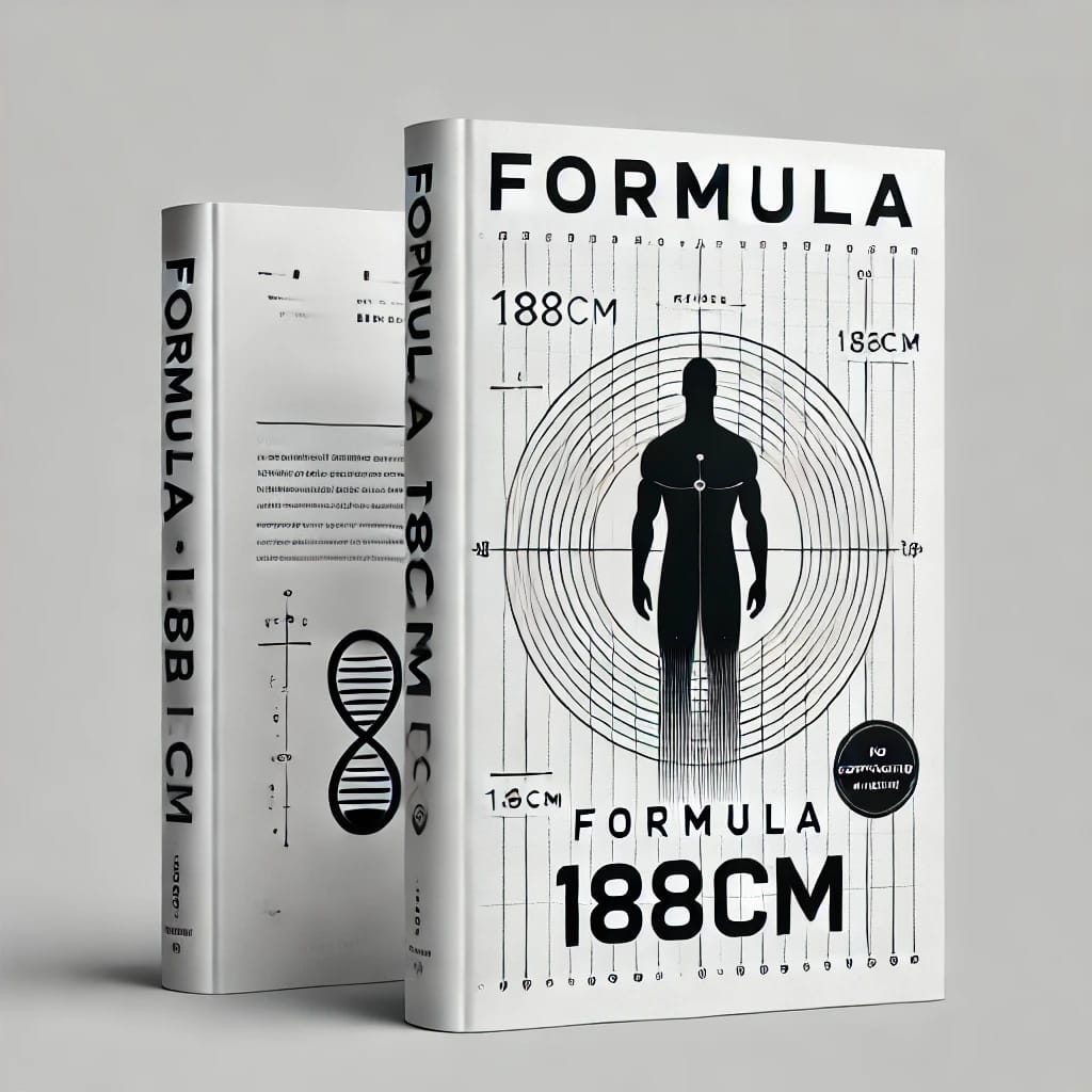 Formula188cm - Height Growth eBook